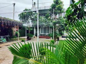 Garden View with detached Bathroom